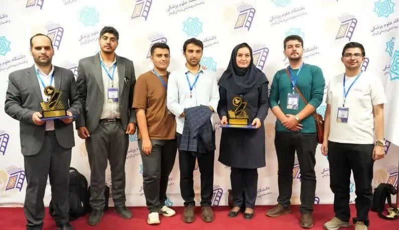 کسب رتبه پنجستاره کمیته تحقیقات در میان دانشگاههای علوم پزشکی تیپ ۲ و انتخاب تیم فناور دانشگاه بهعنوان تیم برگزیده استارتاپ ویکند پنل فناوری کنگره دانشجویان علوم پزشکی