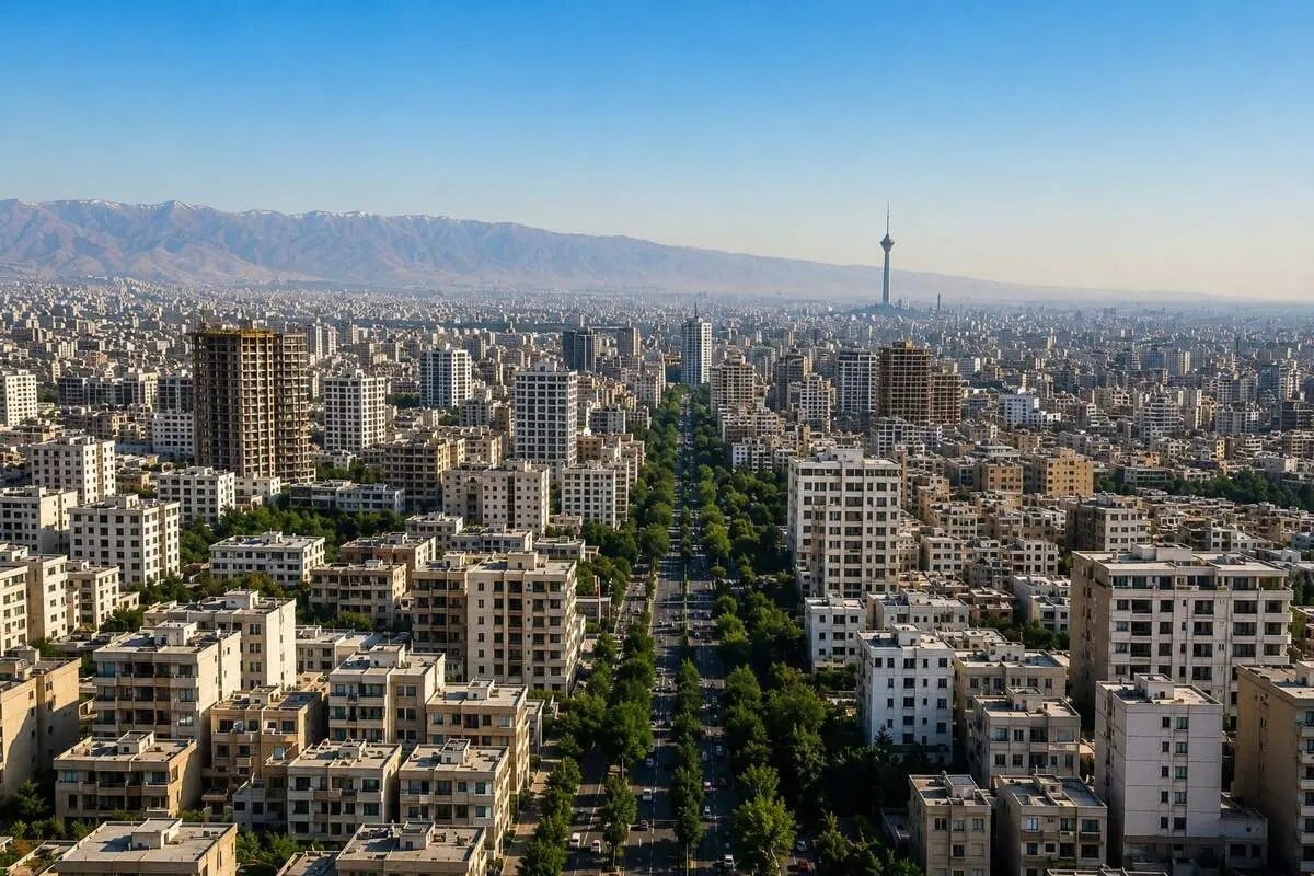 جهش ۱۰۰ درصدی قیمت مسکن تهران در ۱۵ ماه | جدول رشد قیمت در مناطق مختلف