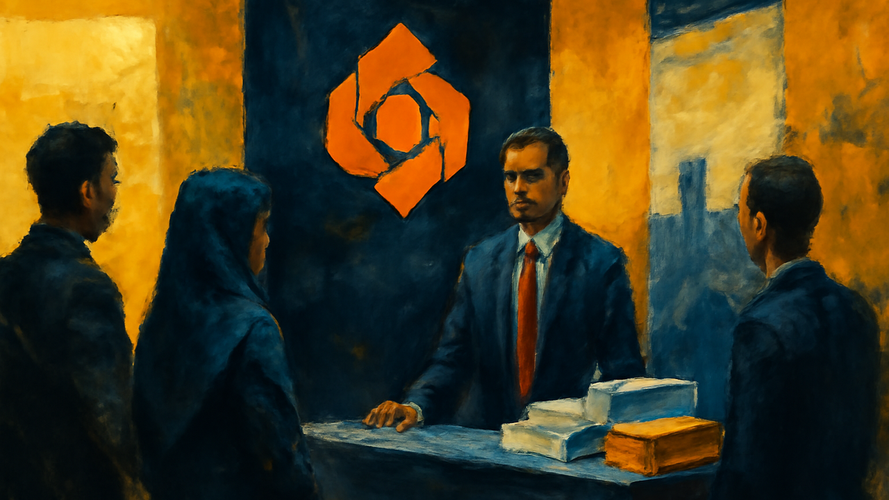 استقبال بازديدكنندگان، فعالان حوزه فناورى اطلاعات و رسانه هاى تخصصى از غرفه بانك ملت در نمايشگاه الكامپ