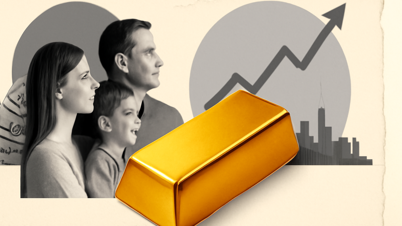ثروت خانوارهای آمریکایی رکورد ۱۲٫۵ تریلیون دلاری زد، نگرانی مصرفکنندگان باقی ماند