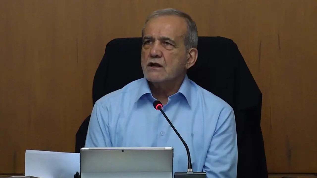 درخواست پزشکیان از کارمندان برای روزهای سه‌شنبه‌