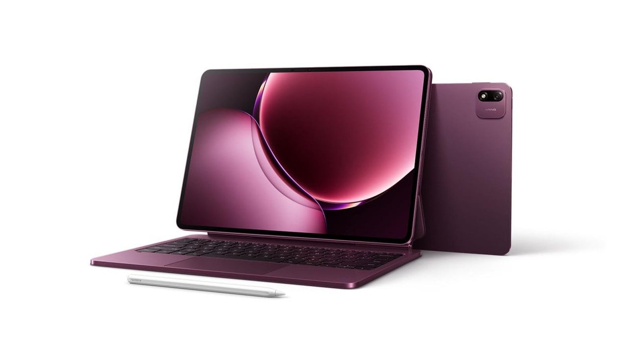 Xiaomi Pad 9 Pro Max با باتری ۱۲۰۰۰ رسما عرضه میشود!