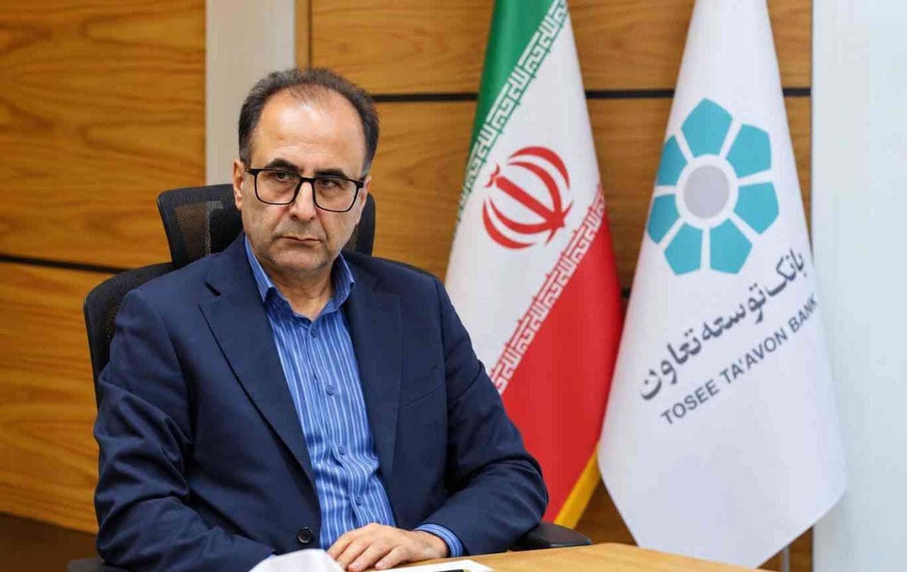 حسن شریفی قائم‌مقام مدیرعامل بانک توسعه تعاون شد
