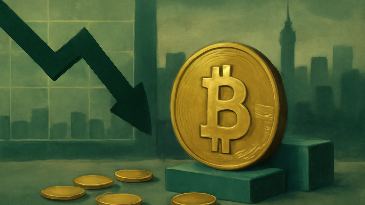 شرکتهای خریدار بیتکوین بیش از ۸۰ میلیارد دلار ارزش از دست دادند