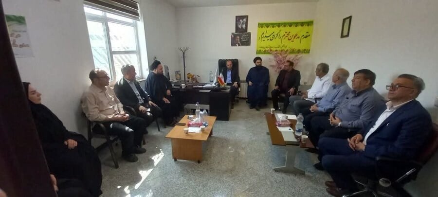 تقدیر از همکاری بهزیستی بیله سوار در ساخت مسکن مددجویان و افراد دارای معلولیت