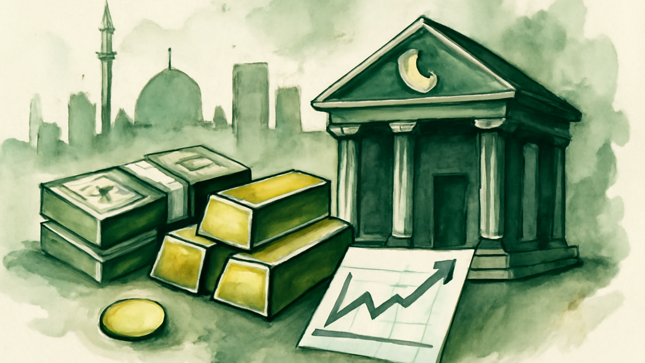 در مراسم اختتامیه دومین دوره همایش بانکداری اسلامی بانک صادرات ایران رقم خورد تاکید افشین خانی بر پیوند بانکداری اسلامی با تامین مالی زنجیره تولید/ قدردانی رئیس شورای فقهی بانک مرکزی از بانک صادرات ایران به دلیل رعایت اصول اسلامی در فرآیندهای بانکی