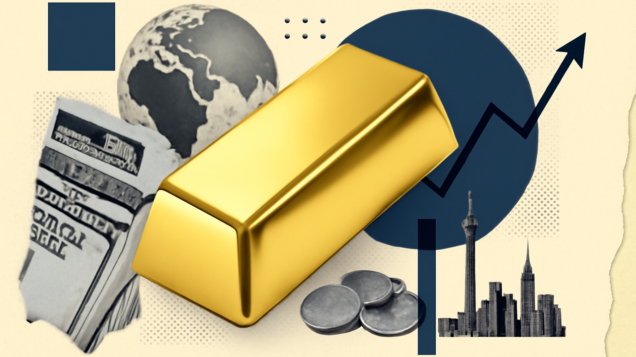 طلا دارایی بینیاز از اعتماد است؛ روایت مدیر یک ضرابخانه آمریکایی از بازار