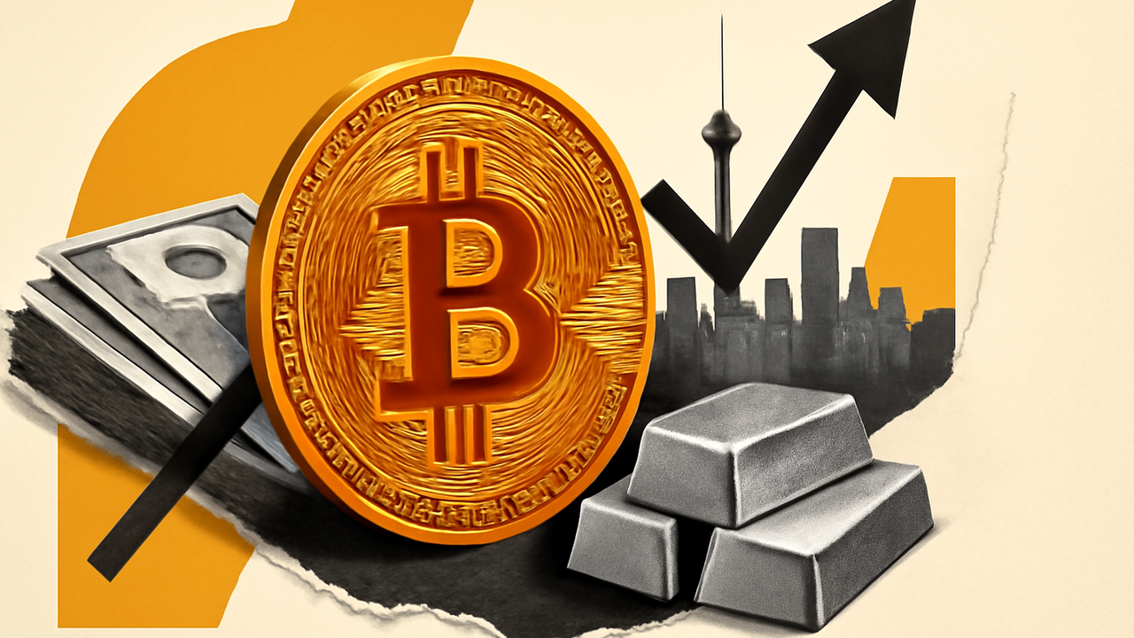 بیت‌کوین از مقاومت ۷۸ هزار دلاری گذشت؛ فشار فروش هنوز باقی است