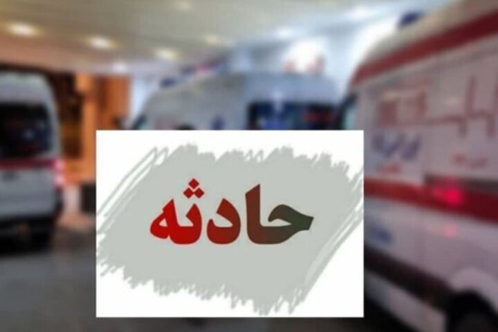 برخورد خودرو با موتورسیکلت در حسنآباد کاشان ۵ مصدوم داشت