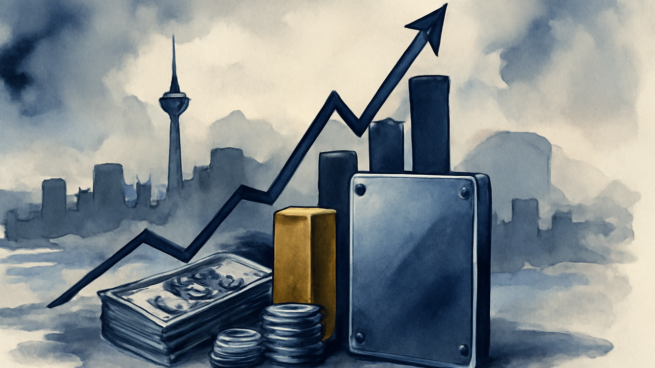 کیوکسیا در پی جذب ۱۰ میلیارد دلار با ورود به بورس آمریکا