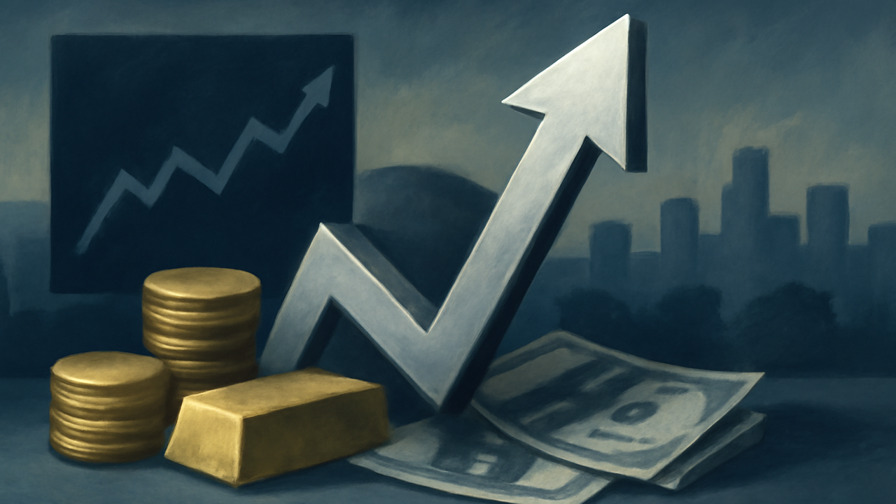 بورس در مدار صعود