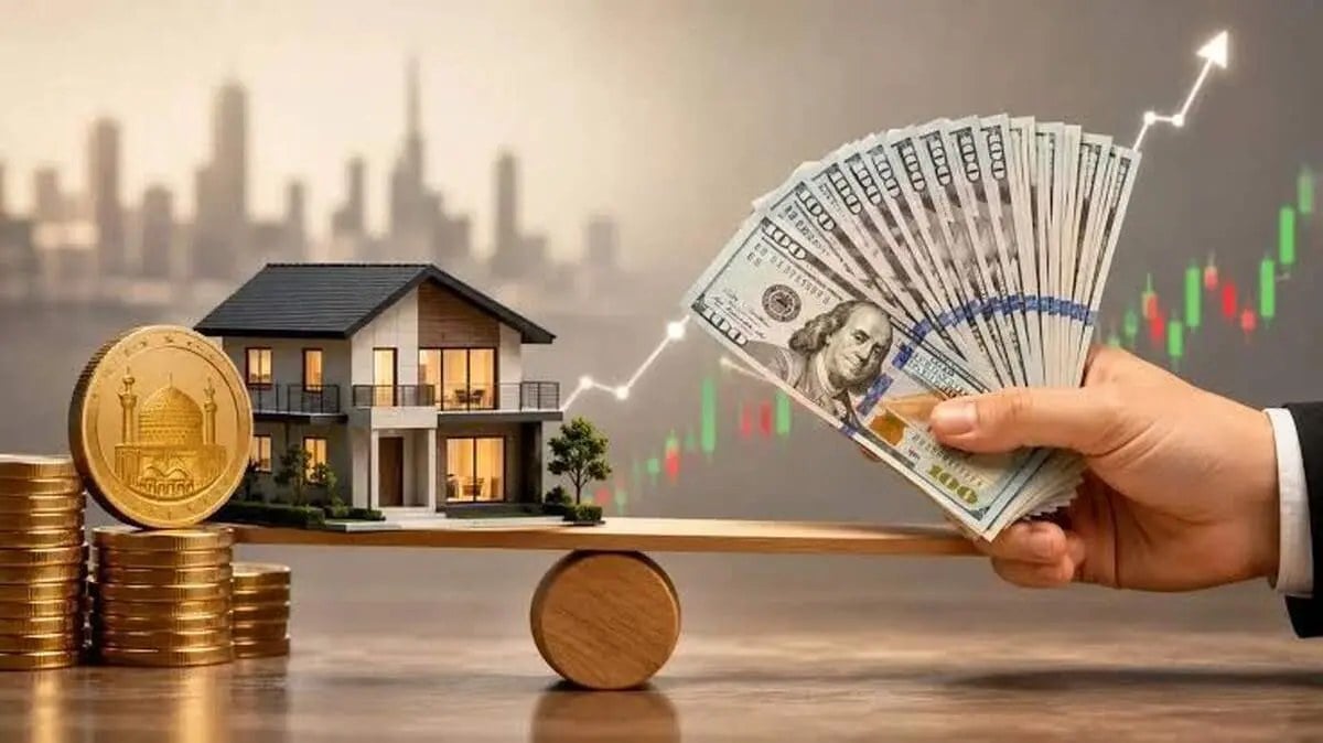 پیشبینی قیمت دلار، طلا، مسکن و بورس در پاییز؛ بازارها چه مسیری میروند؟