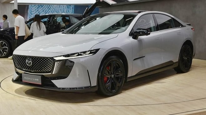 قیمت جدید مزدا EZ-6 مدل 2026 اعلام شد