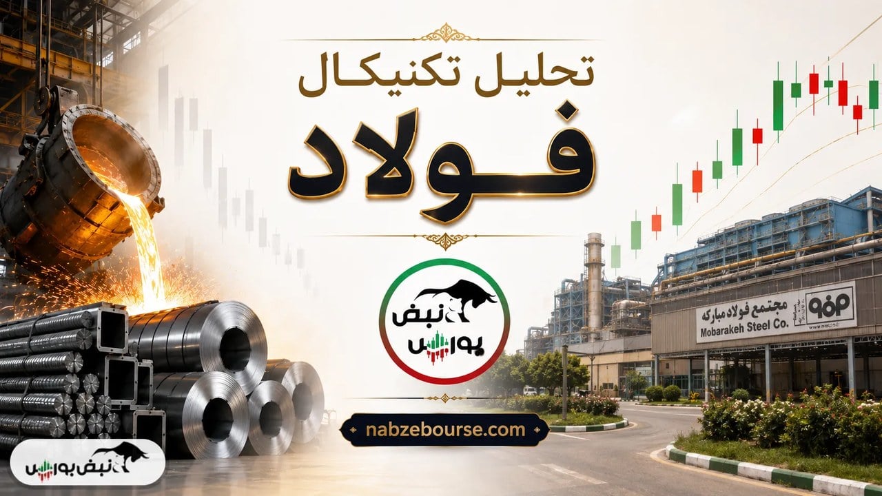 خیز سهام فولاد مبارکه برای سقفهای تاریخی جدید