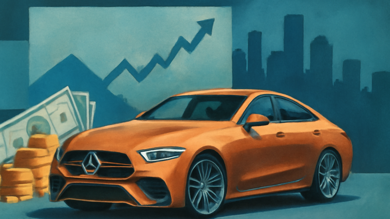 مرسدس‌های سریع و قدرتمندی که نشان AMG ندارند