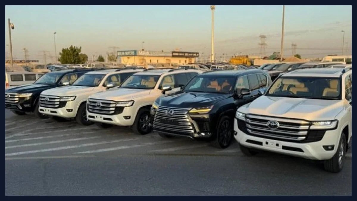 محدودیتهای جدید در واردات خودروهای لوکس: غیرفعال شدن سامانه میخک و سختگیریهای بانک مرکزی