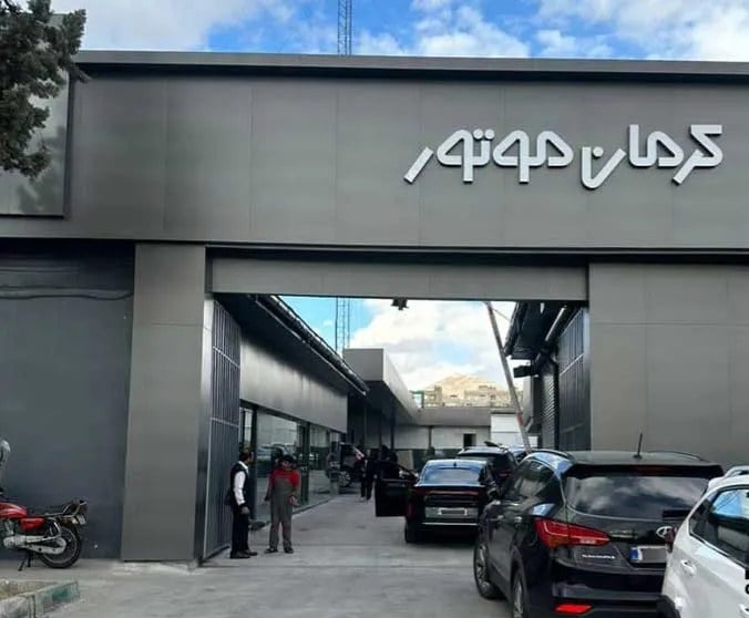 کرمان موتور و سرگردانی مشتریان در بازار قطعات یدکی