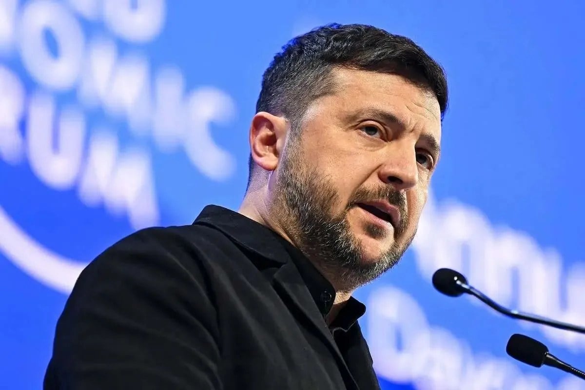 زلنسکی: مقامهای آمریکایی گفتهاند کاهش حمله به زیرساختهای انرژی روسیه اهمیت دارد، زیرا این حملات بر قیمت انرژی تأثیر میگذارند/ اکنون پیشنهاد آتشبس در حوزه انرژی روی میز است؛ ما آماده هستیم/ واشنگتن برای این آتشبس و مذاکرات سهجانبه با مسکو، فشار میآورد