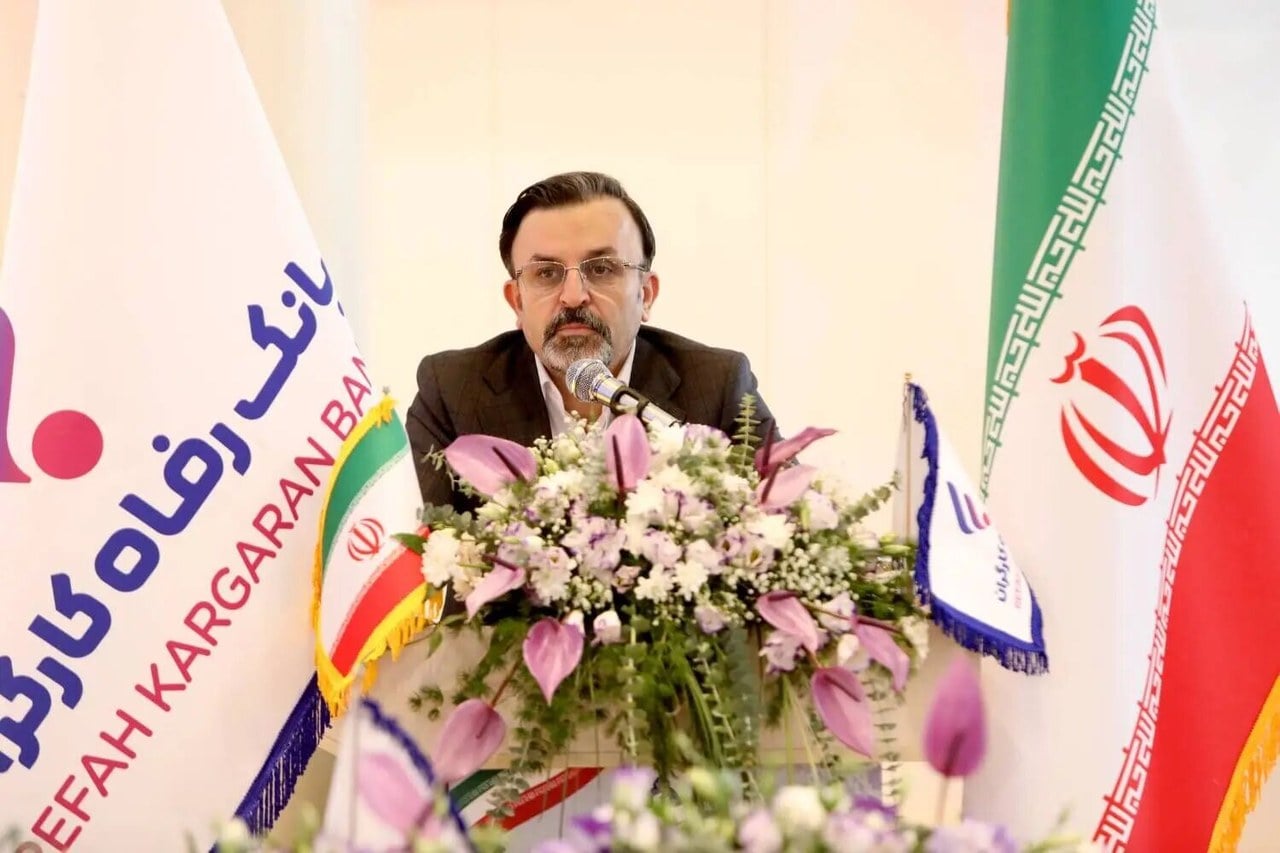 بانک رفاه کارگران، پیشتاز در بهکارگیری ابزارهای نوین تأمین مالی