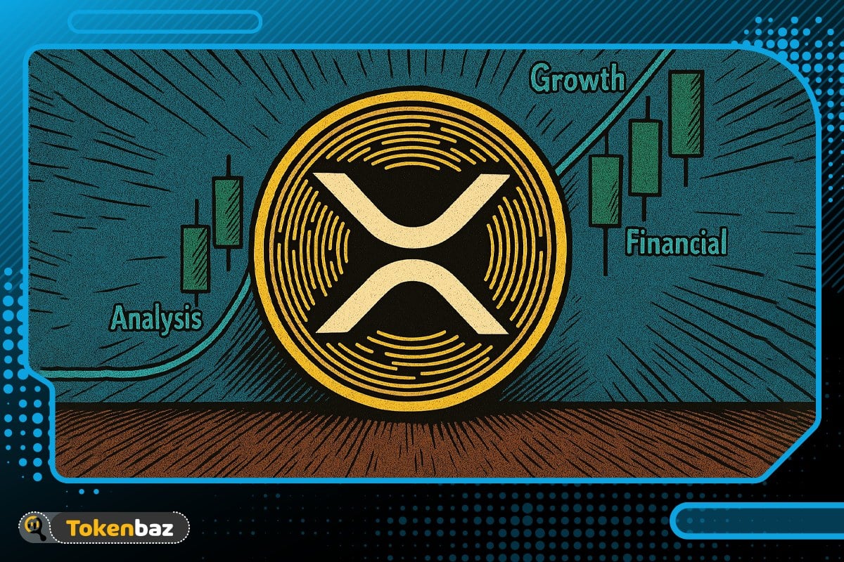 تحلیل قیمت XRP؛ انباشت ۱.۵۴ میلیارد توکن توسط نهنگ‌ها و هدف ۱.۵۰ دلار