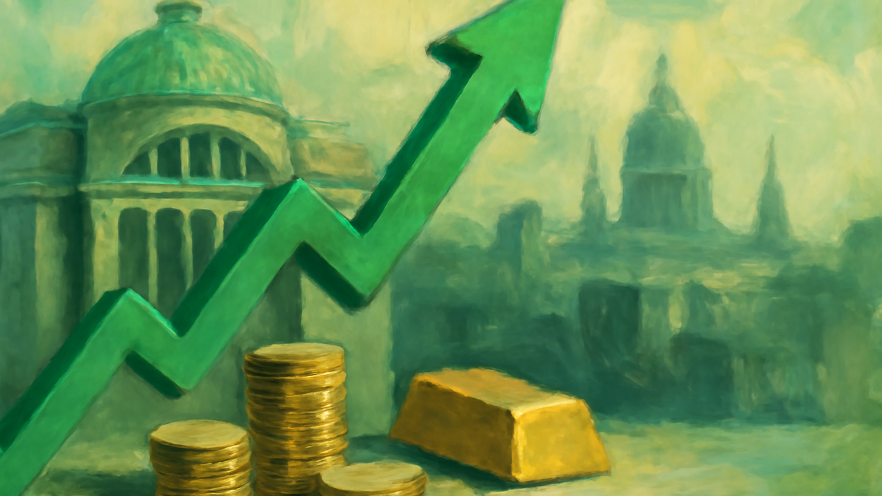 فوتسی ۱۰۰ بالا رفت، اما در مسیر بدترین ماه از مارس است