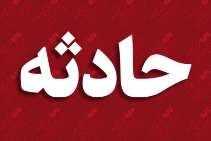 ورود غیرمجاز ون به حریم راهآهن جلفا-تبریز حادثهساز شد