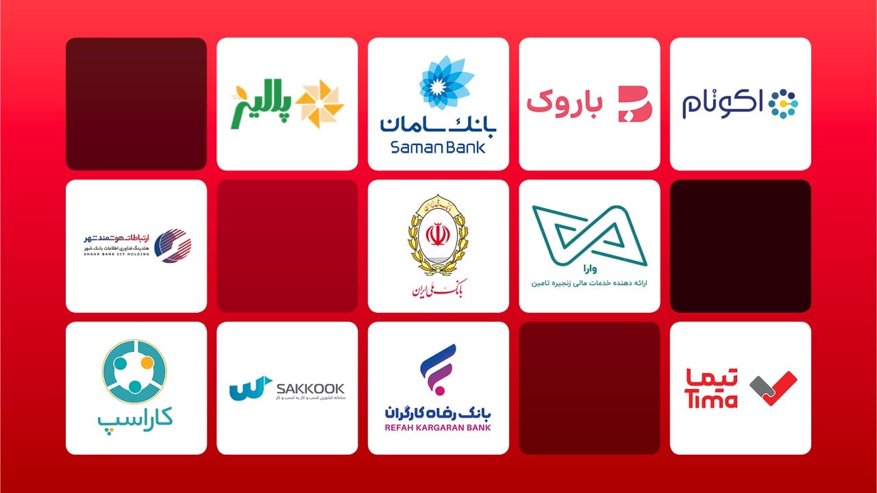 مروری بر بانکها، شرکتها و پلتفرمهای فعال در حوزه تأمین مالی زنجیره تأمین در کشور