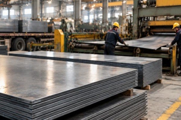 چگونه انتخاب درست ورق آهن میتواند هزینه پروژههای صنعتی را کاهش دهد؟