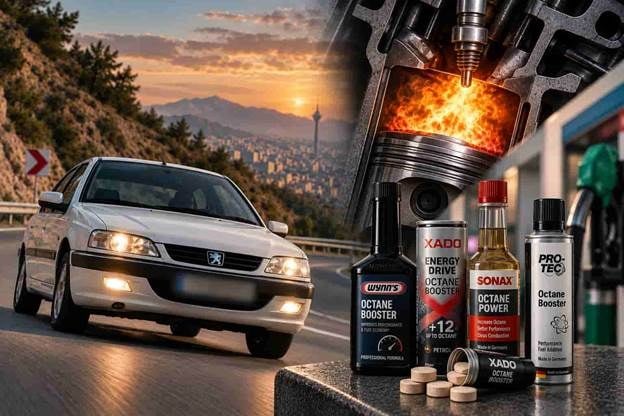 ناک زدن موتور چیست؟چطور از آسیب موتور جلوگیری کنیم؟ راههای رفع صدای ناک