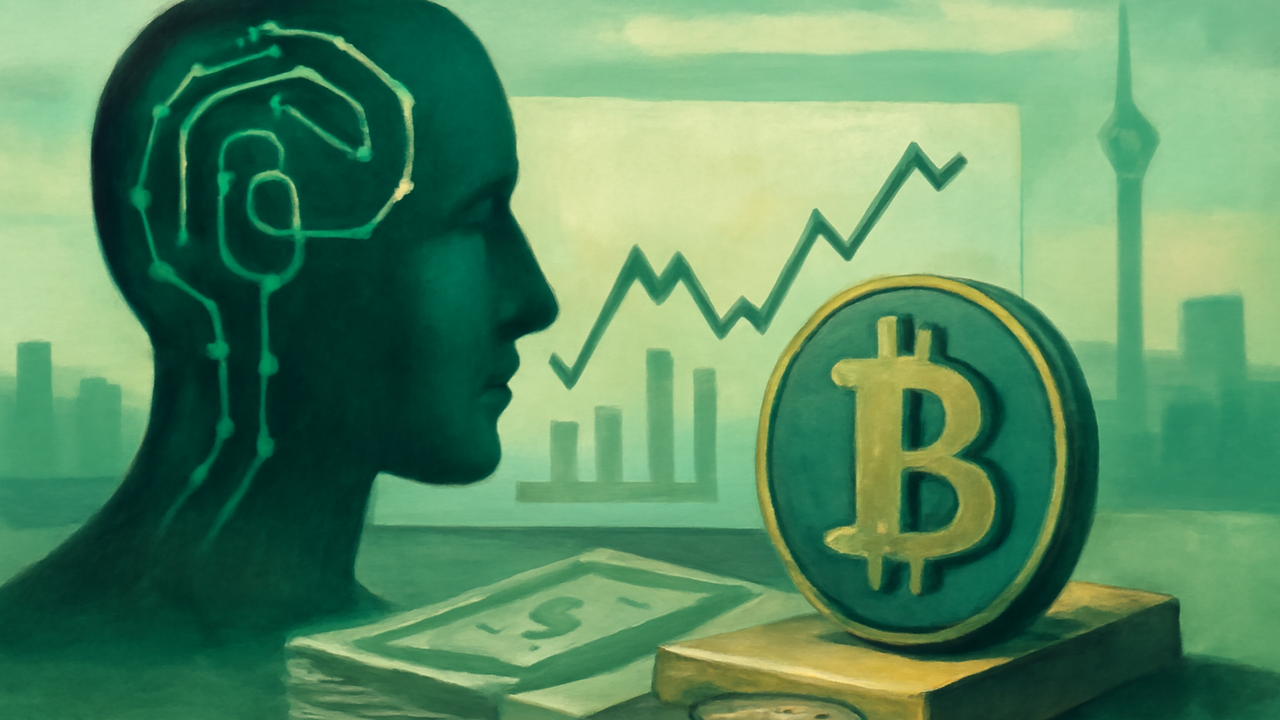 هشدار مدیرعامل فیمکس: هوش مصنوعی بازار رمزارز را به تمرکز میبرد