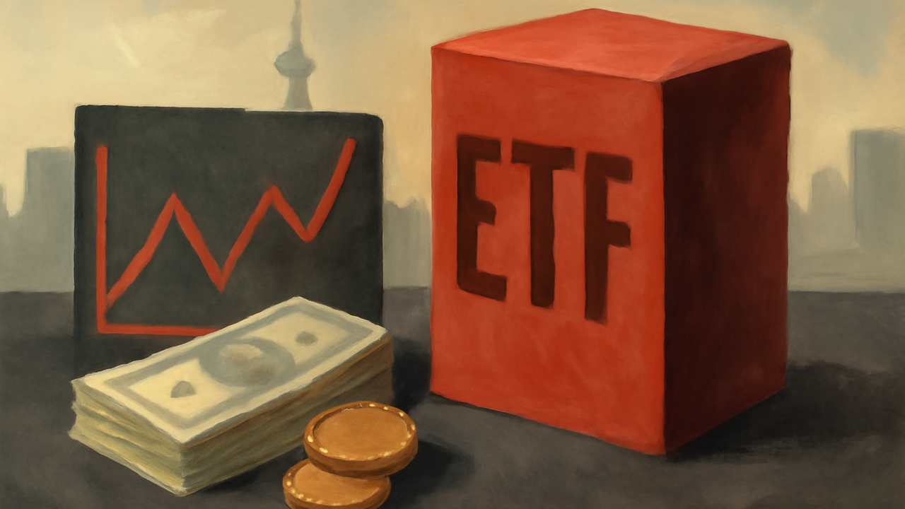 دارایی صندوقهای ETF رکورد ۱۶٫۴ تریلیون دلاری زد؛ اما پول کجا رفت؟