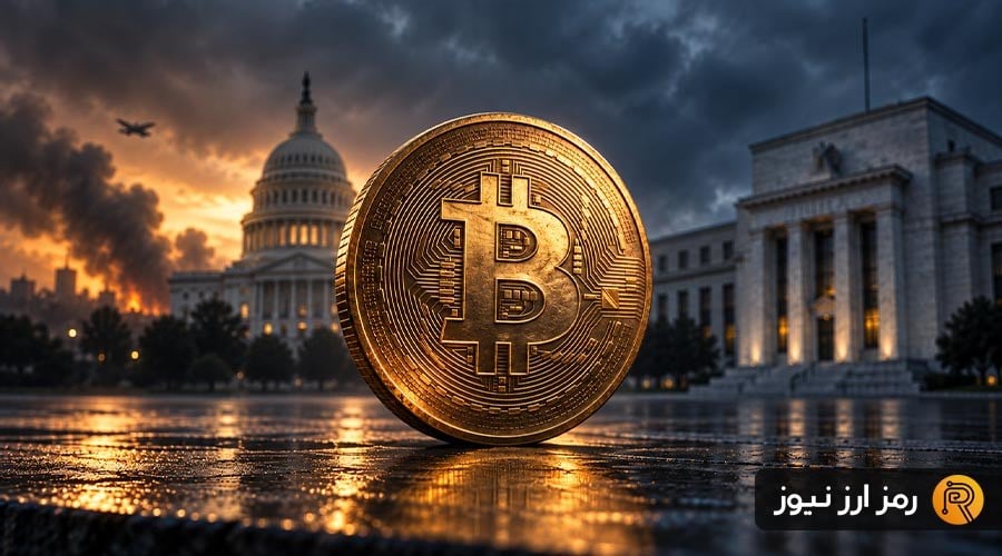 ۳ آزمون بزرگ پیش روی بازار کریپتو؛ جنگ، قانون CLARITY و نشست فدرال رزرو
