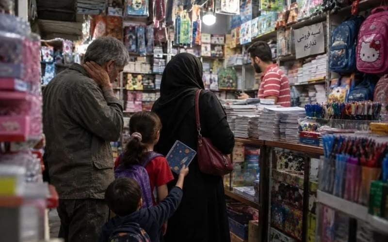فرزندان کارگران درجا میزنند!