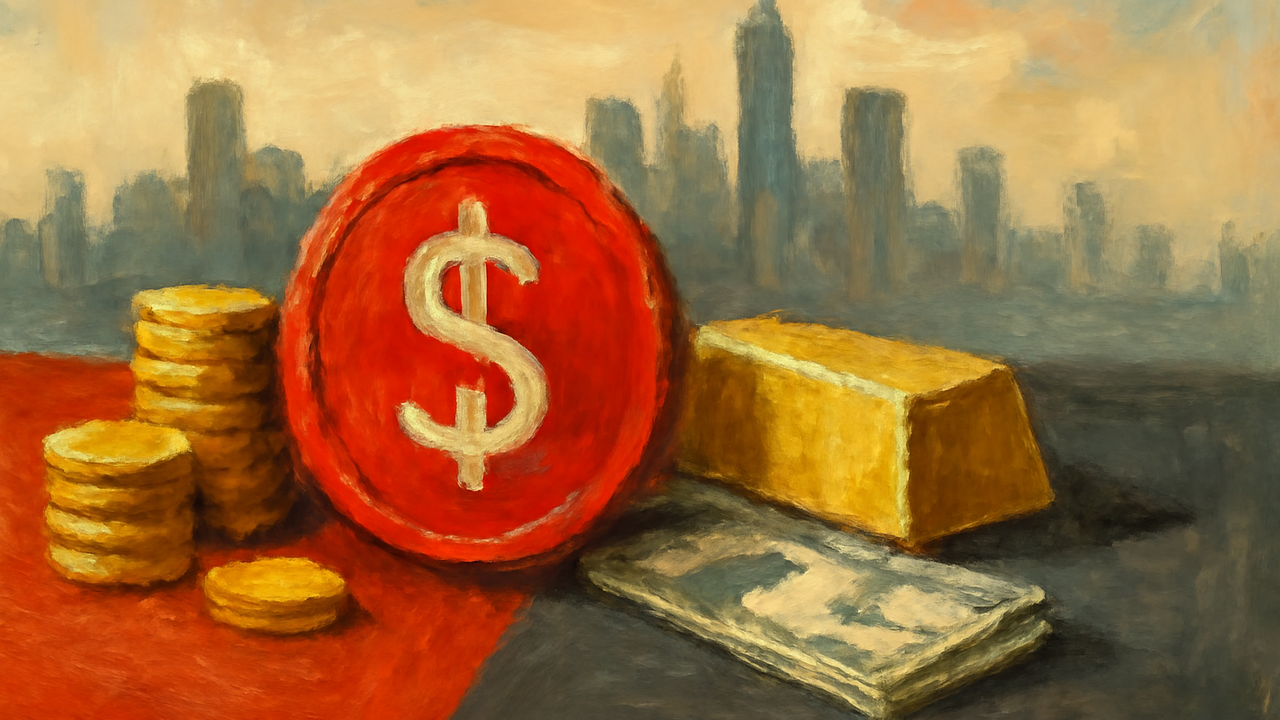 بانکهای بزرگ جهانی به دنبال ائتلاف استیبلکوین دلاری