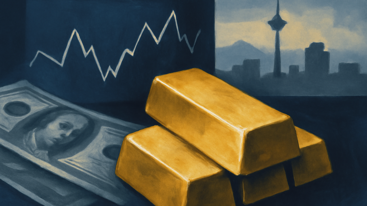 بانک مرکزی هلند شمشهای طلای خود را از نیویورک به لندن منتقل میکند