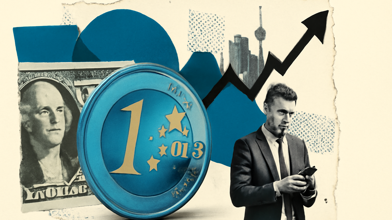 یورو با وجود افزایش نرخ بهره در اروپا، بالای ۱٫۱۶۰۰ ثابت ماند