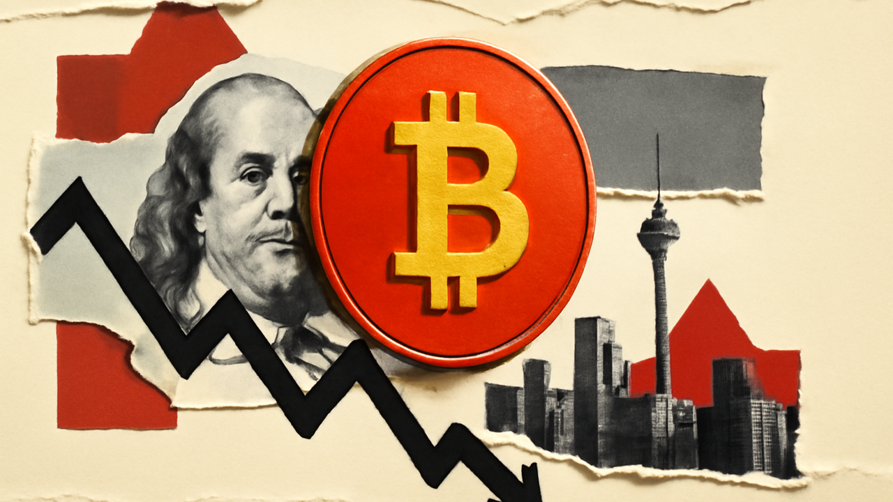 بیت‌کوین به زیر ۸۰ هزار دلار رسید؛ ورودی صندوق‌های ETF یک‌شبه ۷۶ درصد کاهش یافت