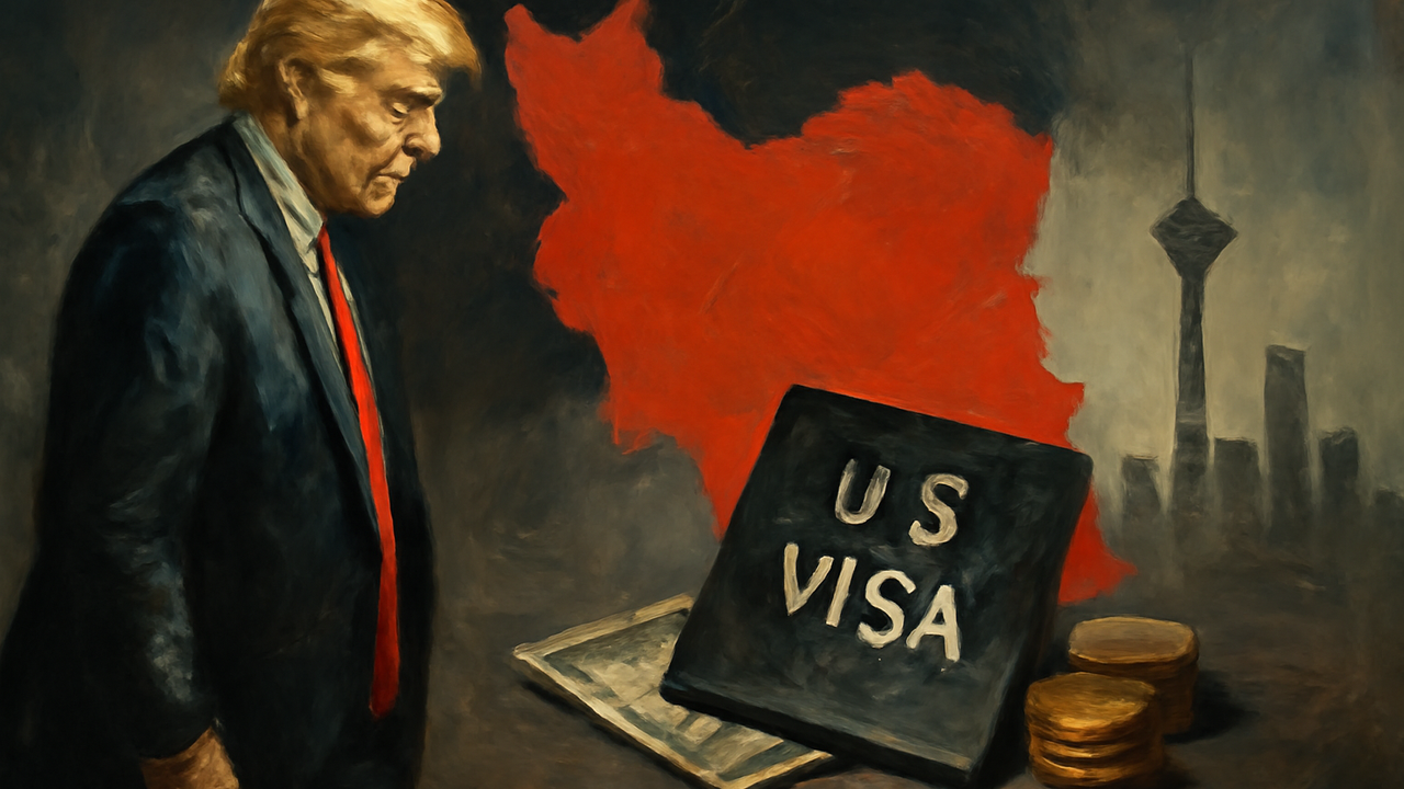 دولت ترامپ به دنبال حذف مهلت ۶۰ روزه ویزای کاری اچ-۱-بی