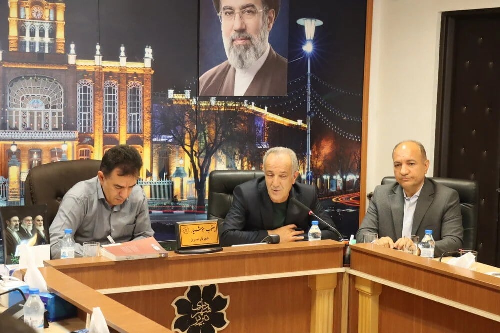 همکاری شهرداری تبریز و ثبت اسناد استان برای راهاندازی سکوهای خدمات آنلاین مشترک