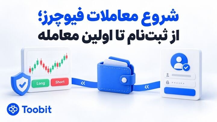 چگونه در معاملات فیوچرز فعالیت کنیم؟ از افتتاح حساب تا اولین معامله