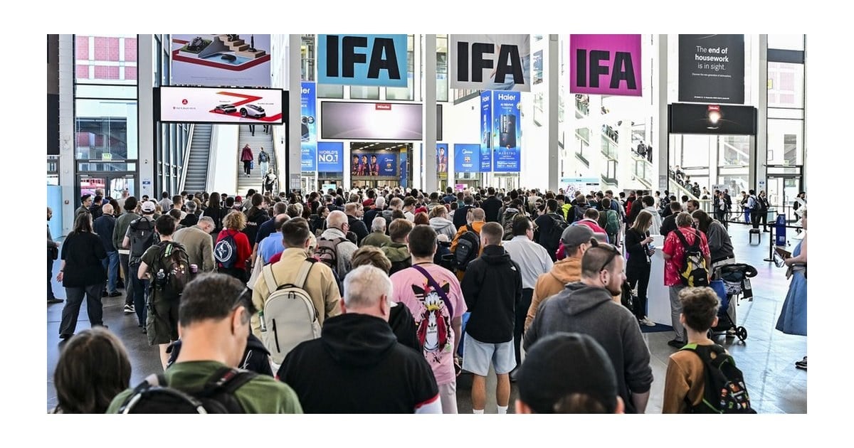 نمایشگاه IFA ۲۰۲۶ با رکورد ۲۴۰ هزار بازدیدکننده به پایان رسید