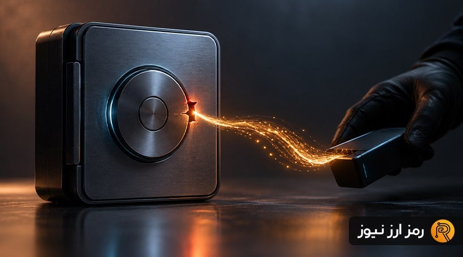 یک اشتباه کدنویسی ۷.۸ میلیون دلار هزینه داشت؛ هک کیف پول اتریومی