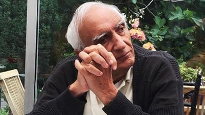 دیدن تیرگی به مثابه‌ بینایی؛ تقدیم به خاطره‌ی یگانه‌ی رفیق فقید بیژن هیرمن‌پور – فرشین کاظمی‌نیا