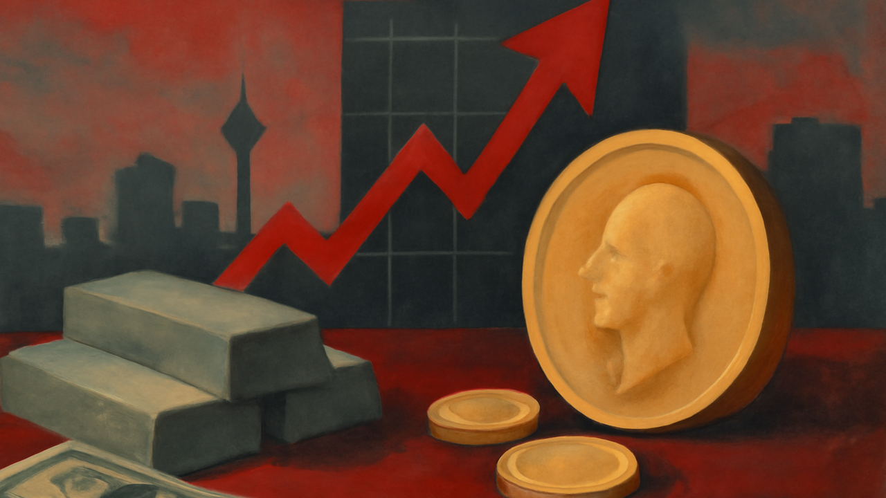 ورود ۱۷ همتی پول به بورس؛ آیا سکه رقیب تازهای پیدا کرد؟