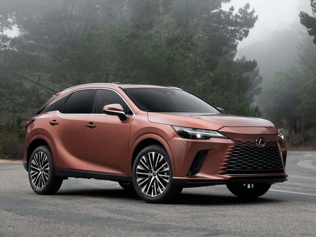 ورود لکسوس RX 350 AWD مدل ۲۰۲۶ به ایران؛ تاییدیه برساوش تجارت نیک صادر شد