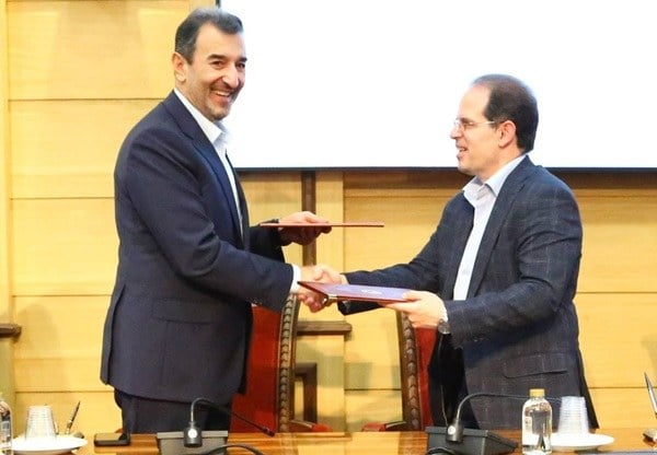 همکاری در “احیای معادن و توسعه صنایع معدنی کوچک مقیاس”