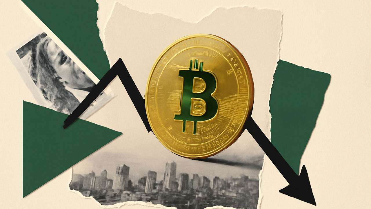 بیتکوین زیر ۷۷ هزار دلار رفت؛ آیا رونق بازار به پایان رسیده؟