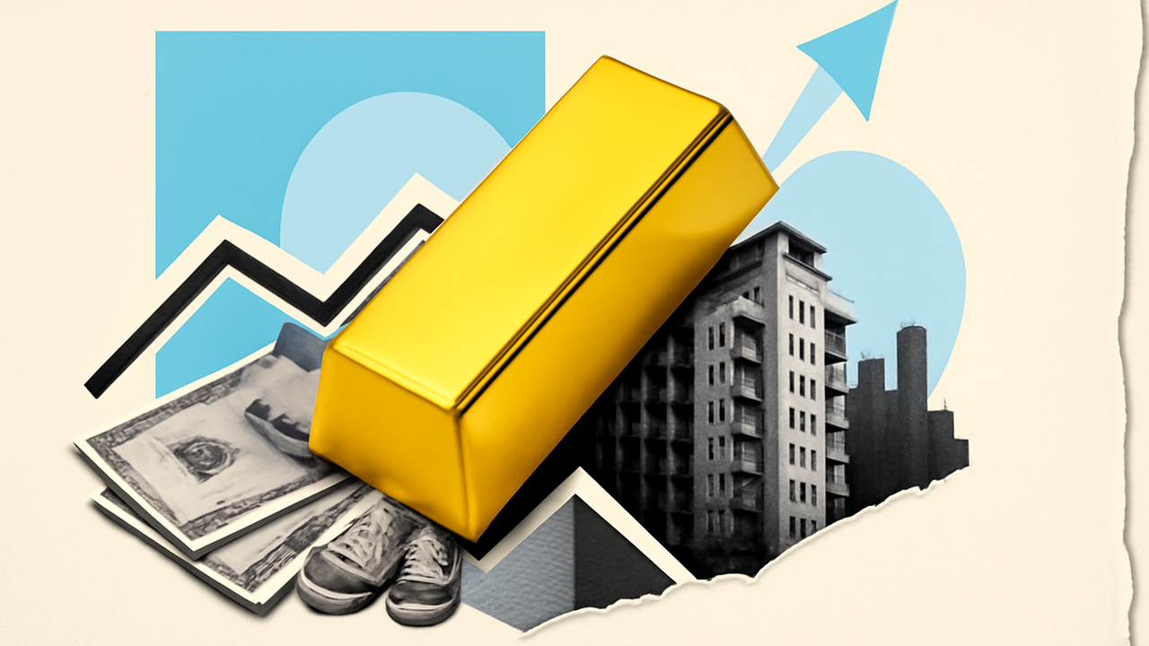 پیش‌بینی بازدهی بیش از ۸۰ درصدی طلا، دلار، مسکن و سهام