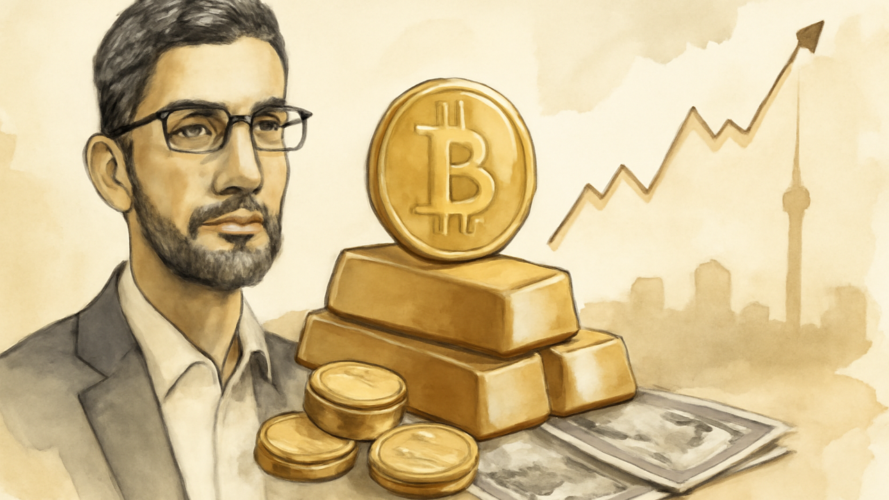 پیچای: گوگل بهاندازه تقاضا ظرفیت هوش مصنوعی نمیسازد