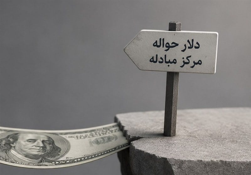 دلار سیاه و تتر را شبانه بالا می برند؛ نرخ رسمی چرا دنباله رو شده است؟